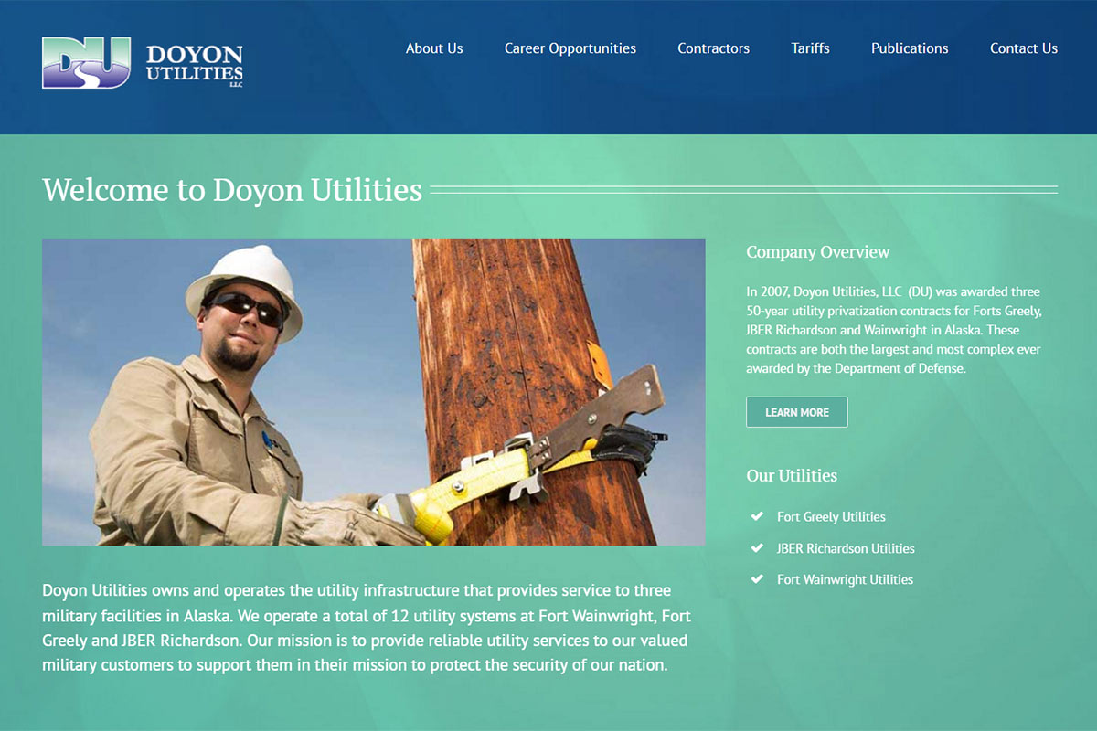 Doyon Utilities