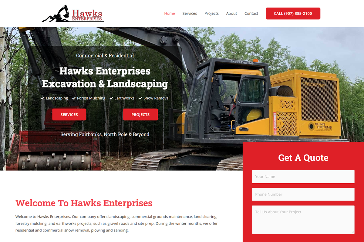 Hawks Enterprises