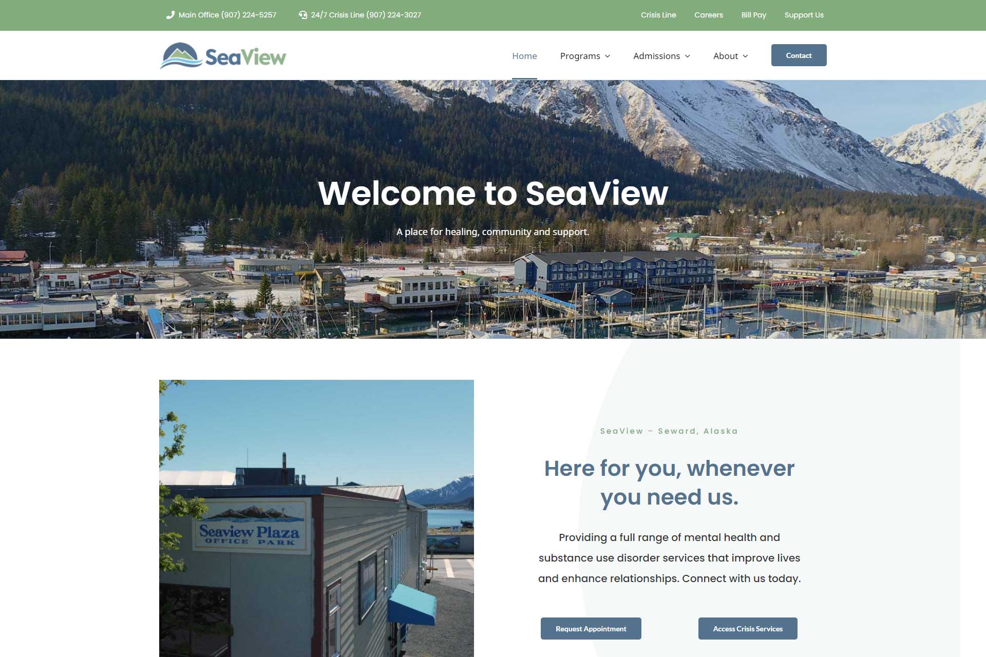 Seaview Seward