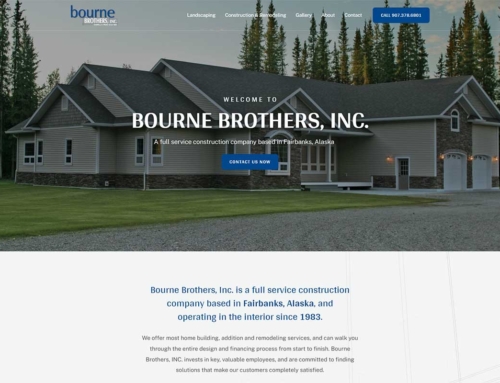 Bourne Brothers Inc