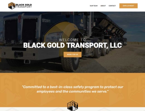 Black Gold Transport