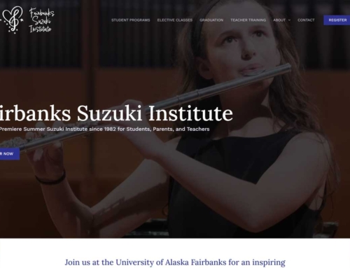 Fairbanks Suzuki Institute