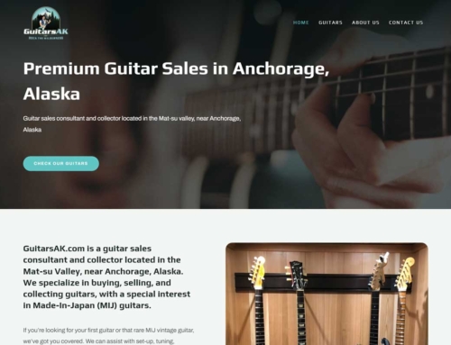 Guitars AK