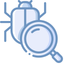 Malware scanning icon
