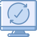 Website update icon